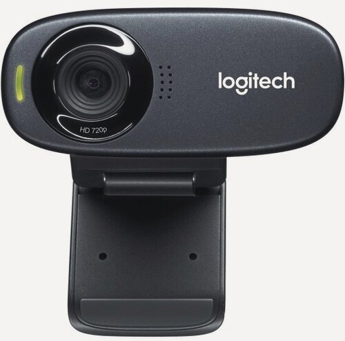 Изображение товара Веб-камера Logitech Webcam C310 HD (960-001065)