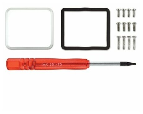 Комплект для замены линз Lens Replacement Kit GoPro 3 ALNRK-301