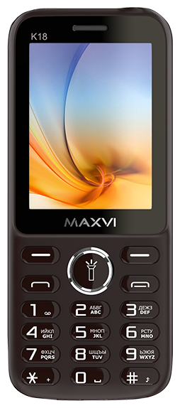  Maxvi 18 Brown