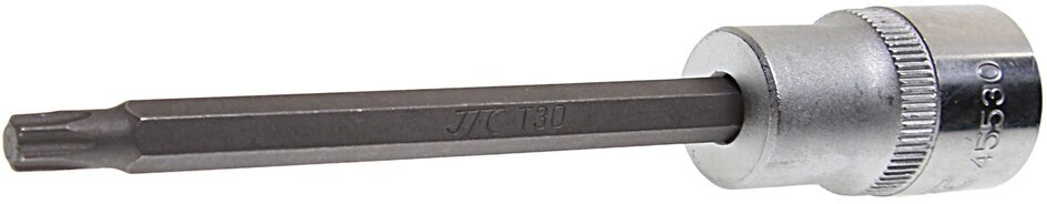 JTC-45530120 Головка с насадкой длинная 1/2" х T30, длина 120мм