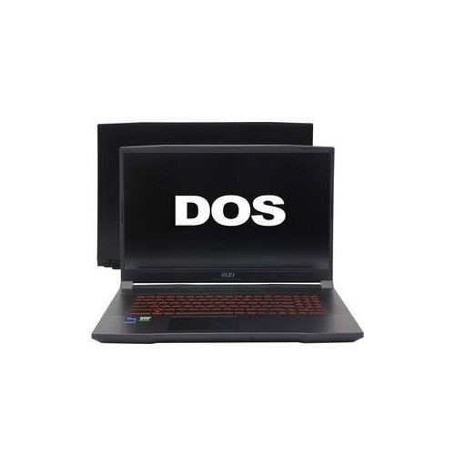 Ноутбук Msi Katana GF76 12UD-268XBY 14059200₽