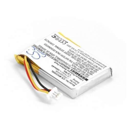 фото Аккумулятор для видеорегистратора mio mivue 338 (tpc402339) cameron sino