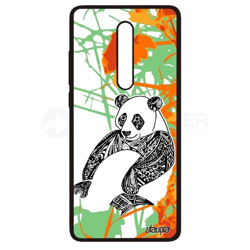 фото Чехол для телефонов xiaomi redmi k20, "панда" тибет китайский utaupia