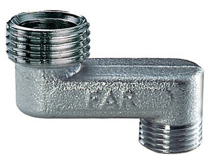 Эксцентрик FAR фитинг 3 см 3/4" х 1/2" НР-НР, FC 5563 33412