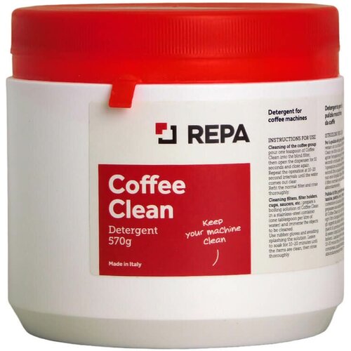 Чистящее средство Coffee Clean для кофемашин, 570 г, 3092543