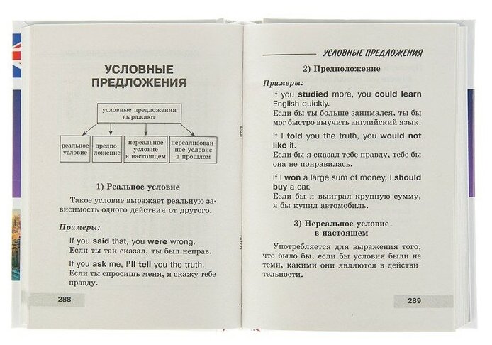 Вся грамматика английского языка в схемах и таблицах - фото №5