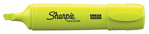 Набор текстовыделителей Paper Mate Fluo XL 1825662 Sharpie треуг. пиш. наконечник 0.5-2.5-5мм флуоросцентный 4цв. блистер