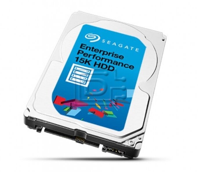 Жесткий диск Seagate ST300MP0015 300Gb SAS 2,5" HDD
