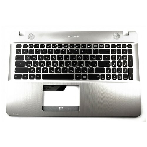 Клавиатура для ноутбука Asus X541 TopCase Золото p/n: 90NB0CG1-R31RU0