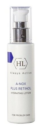 Holy Land A-NOX plus RETINOL Hydrating Lotion — Увлажняющий лосьон для жирной и проблемной кожи