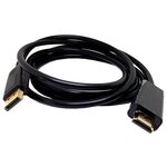 Кабель ESPADA DisplayPort - HDMI (Edphdmi2) - изображение