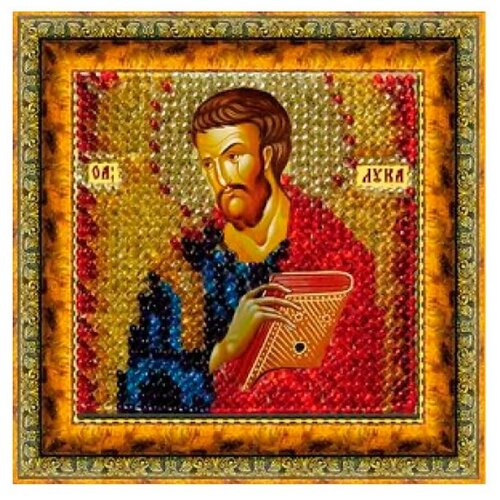 Рисунок на ткани Икона 