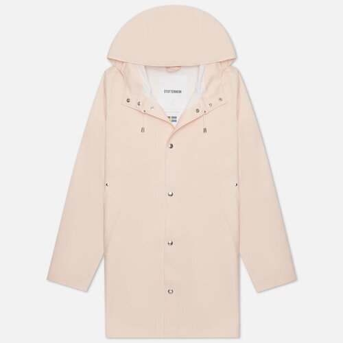 Дождевик Stutterheim, демисезон/лето, размер XL, розовый