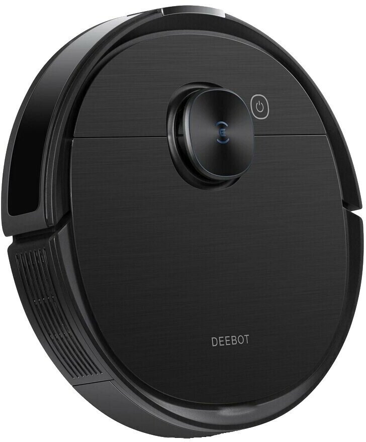 Пылесос Ecovacs Deebot T9 Aivi черный (dbx12-11ecd)