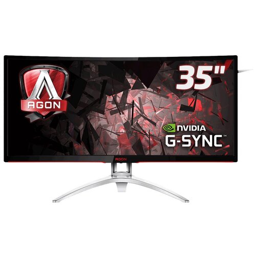 фото Монитор aoc agon ag352ucg 35", черный