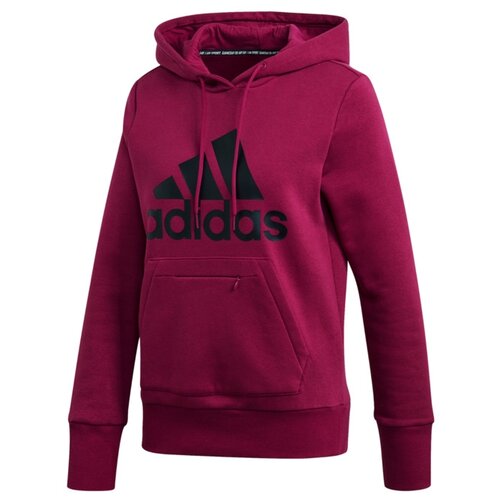 фото Худи adidas w bos oh hd размер xxs, fuchsia