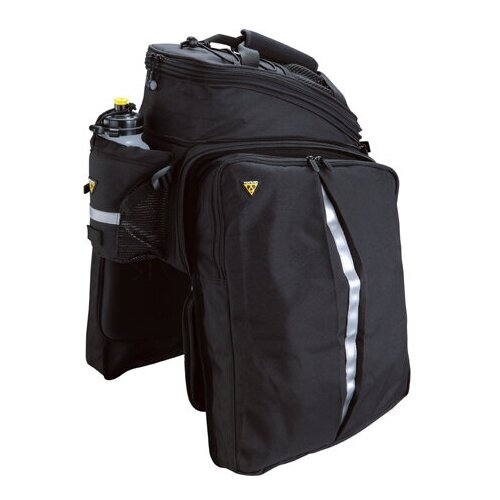 TOPEAK Сумка на багажник TOPEAK MTS TrunkBag DXP на липучках, 22,6 л