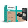 Фото #5 Газовая печь Timberk T-GS4-G10 4.2 кВт, 80 м2