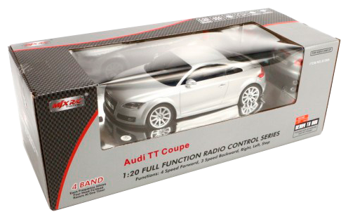 Машинка MJX Audi TT (MJX-8126) 1:20 20