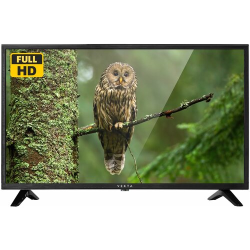 Телевизор 32 VEKTA LED FullHD LD-32SF4350BT 1421600₽