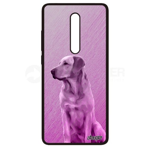 фото Чехол на телефон mi 9t pro, "лабрадор" животное ретривер utaupia