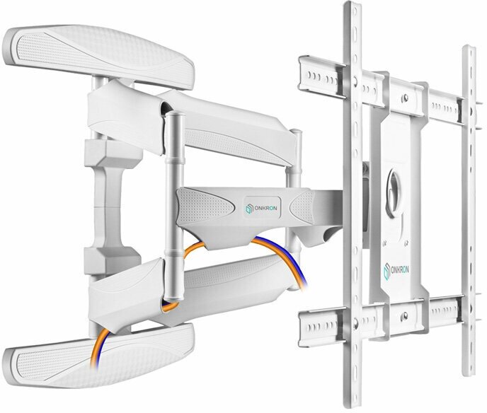 Кронштейн Onkron M6L (до 45кг) White