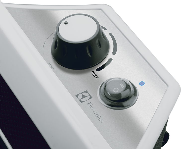 Конвектор Electrolux ECH/R-2000 M - фото №4