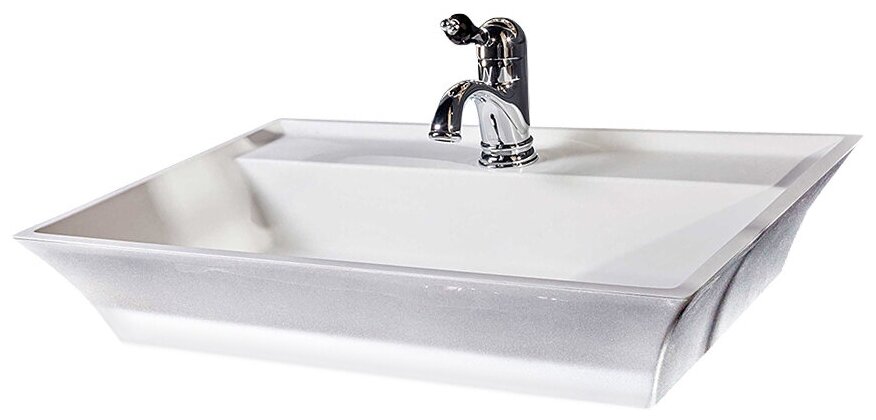 Boheme Раковина NeoArt белая 811