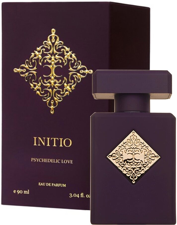 Initio Parfums Prives Psychedelic Love парфюмерная вода 90мл