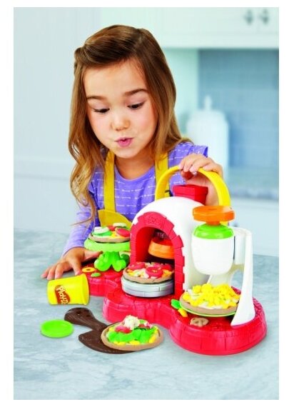 Игровые наборы и фигурки для детей Hasbro Play-Doh - фото №9