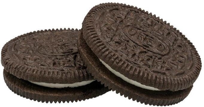 Печенье OREO с какао, ванильной начинкой, 228г - фотография № 5