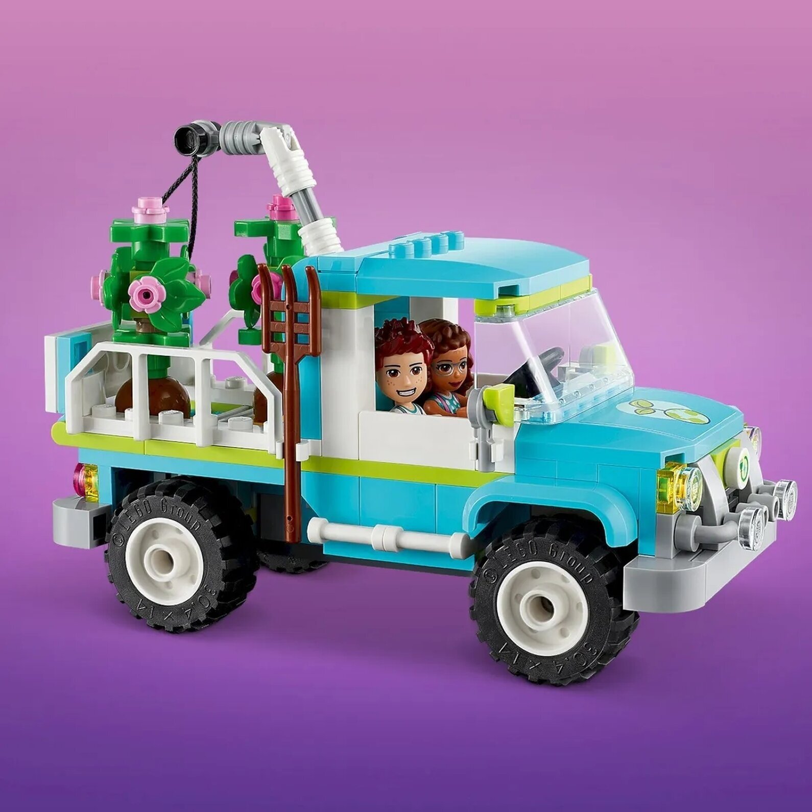 Конструкторы LEGO - фото №14