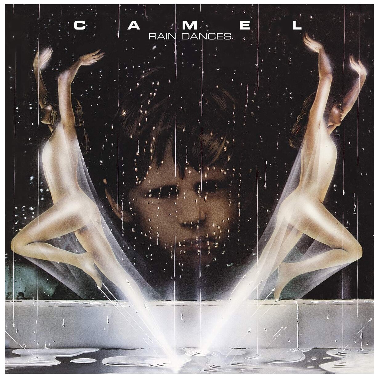 CAMEL CAMEL - Rain Dances Universal Music - фото №1