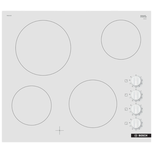 Встраиваемая стеклокерамическая варочная панель Bosch PKE612CA2