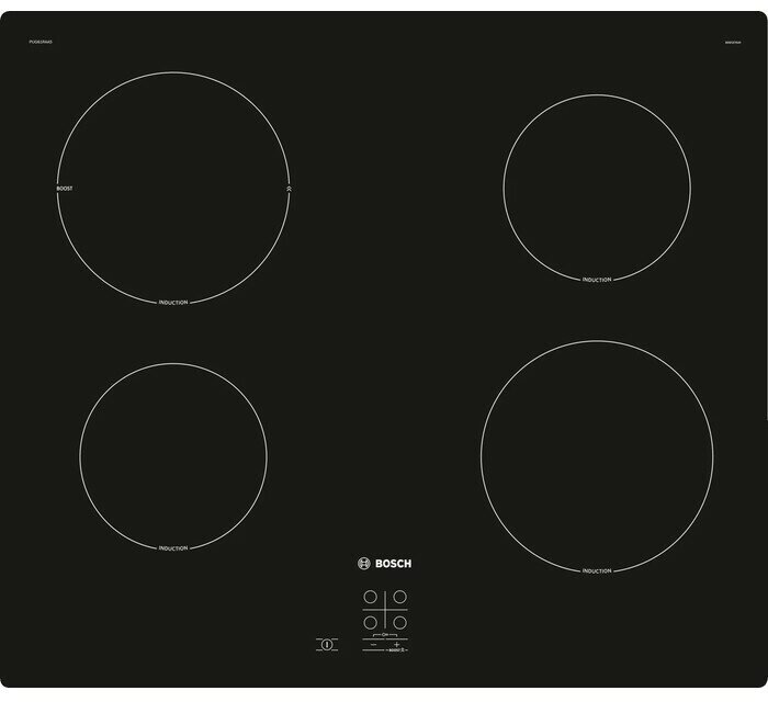 Индукционная варочная панель Bosch PUG611AA5E