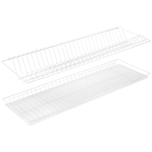 Сушилка для посуды Домино SP80 77х11 см 1212₽