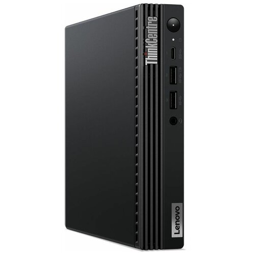 23 8 моноблок lenovo thinkcentre m90a gen 3 11vka01900 1920x1080 intel core i5 12500 3 ггц ram 8 гб ssd 512 гб intel uhd graphics 770 ос не установлена черный Компьютер Lenovo ThinkCentre Tiny M70q-3, Intel Core i5 12500T, DDR4 8ГБ, 256ГБ(SSD), Intel UHD Graphics 770, noOS, черный 11USA024CW