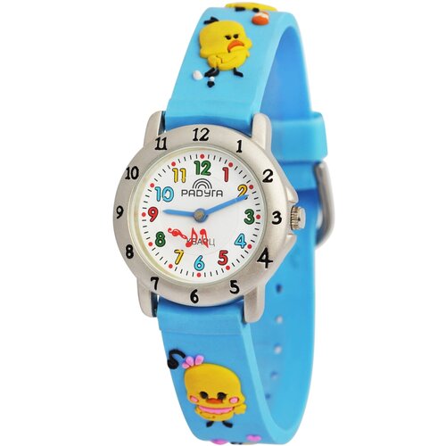Наручные часы Радуга, серебряный детские часы со светящимся силиконовым ремешком индивидуальные кварцевые наручные часы с указателем для девочек и мальчиков