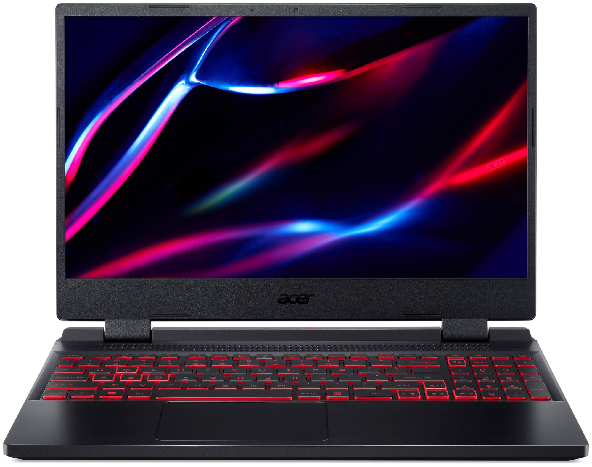 Ноутбук Acer Nitro 5 AN515-58-75GT 15.6" FHD IPS/Core i7-12700H/16GB/1TB SSD/GeForce RTX 3060 6Gb/NoOS/RUSKB/черный (NH.QFMER.008)