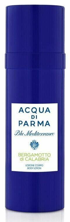 Лосьон для тела Bergamotto Di Calabria Blu Mediterraneo Acqua Di Parma 150 мл