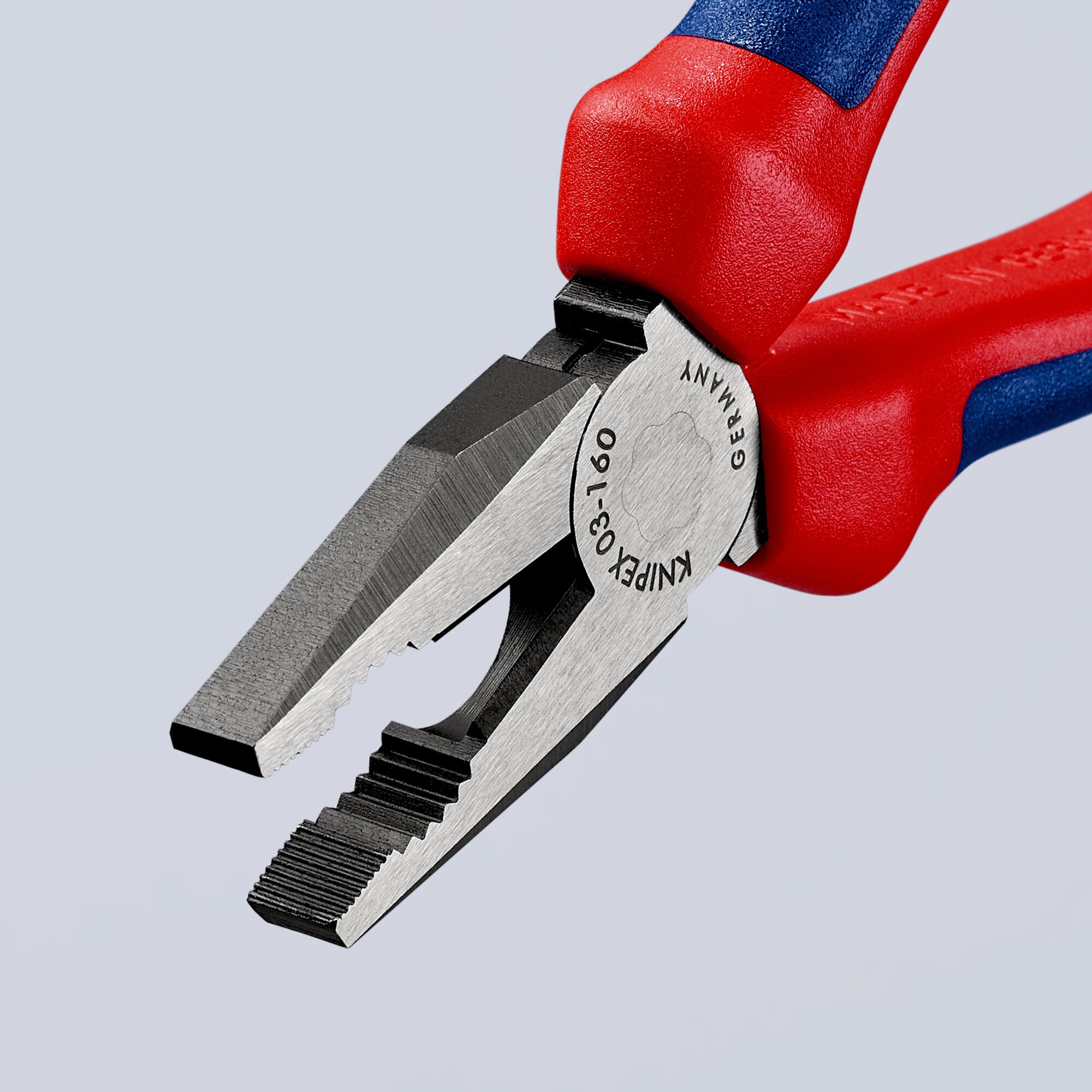 Пассатижи Knipex 03 02 160 160