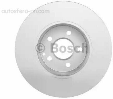 BOSCH 0986479407 0 986 479 407_диск тормозной передний!\ MB W204/S204/C204/W212/S212/A207/C207 2.0-3.0/2.0-2.5CDi 07>