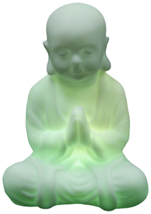 Лампа декоративная светодиодная Globo Lighting BUDDHA 28030-12, 0.06 Вт