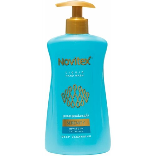 Жидкое мыло для рук 450 г Безмятежность