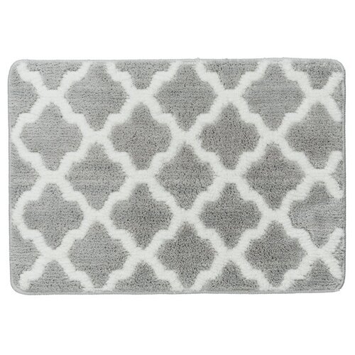 фото Коврик для ванной комнаты, 50*70 см, микрофибра, b07m570i12, iddis