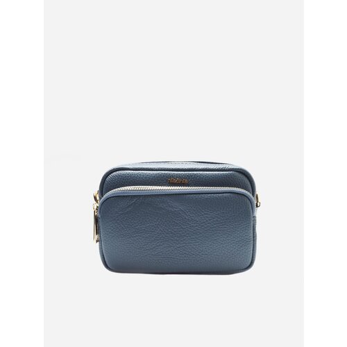 Женская сумка, NILA-NILA, лето, цвет синий