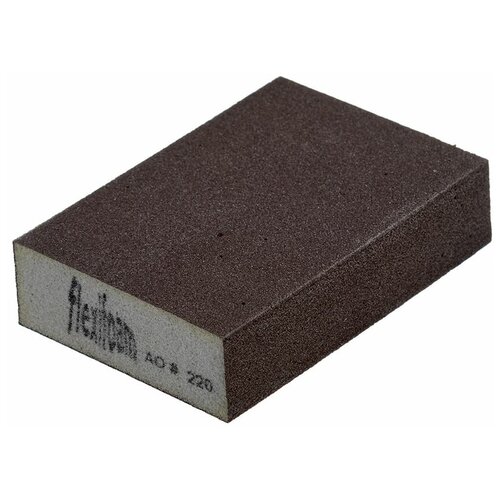 Блок шлифовальный Flexifoam Block ZF 98х69х26мм P220