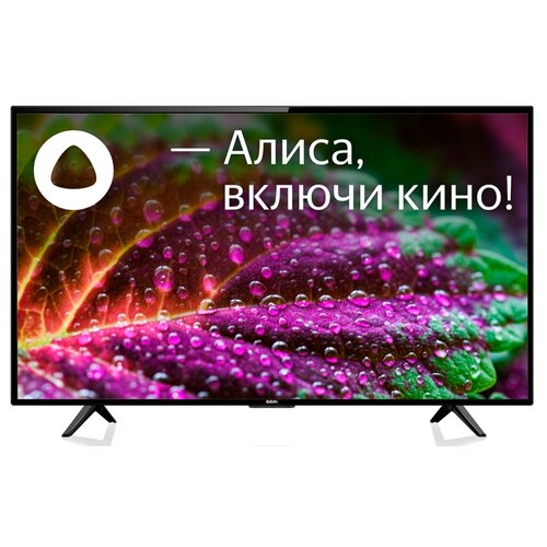 Телевизор BBK 43LEX-7287/FTS2C, FHD, Смарт (Яндекс ТВ)