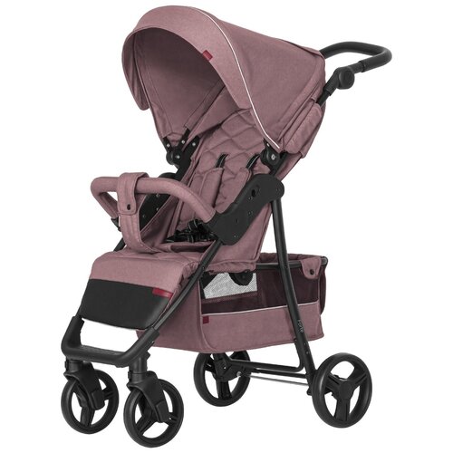 фото Детская коляска прогулочная carrello forte crl-8502 charm pink