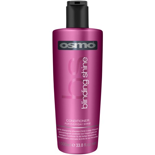 Osmo - Blinding Shine Conditioner Кондиционер супер блеск для всех типов вол. 400 мл.